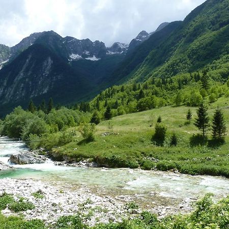 Chalet Floranneve Bovec Dış mekan fotoğraf