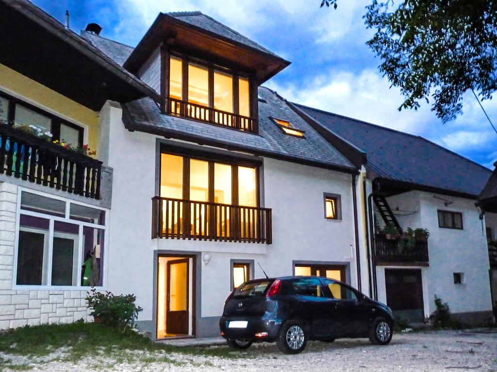 Chalet Floranneve Bovec Dış mekan fotoğraf