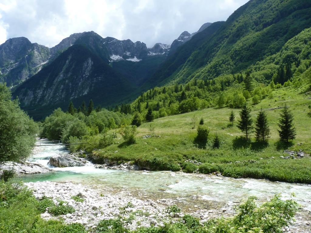 Chalet Floranneve Bovec Dış mekan fotoğraf