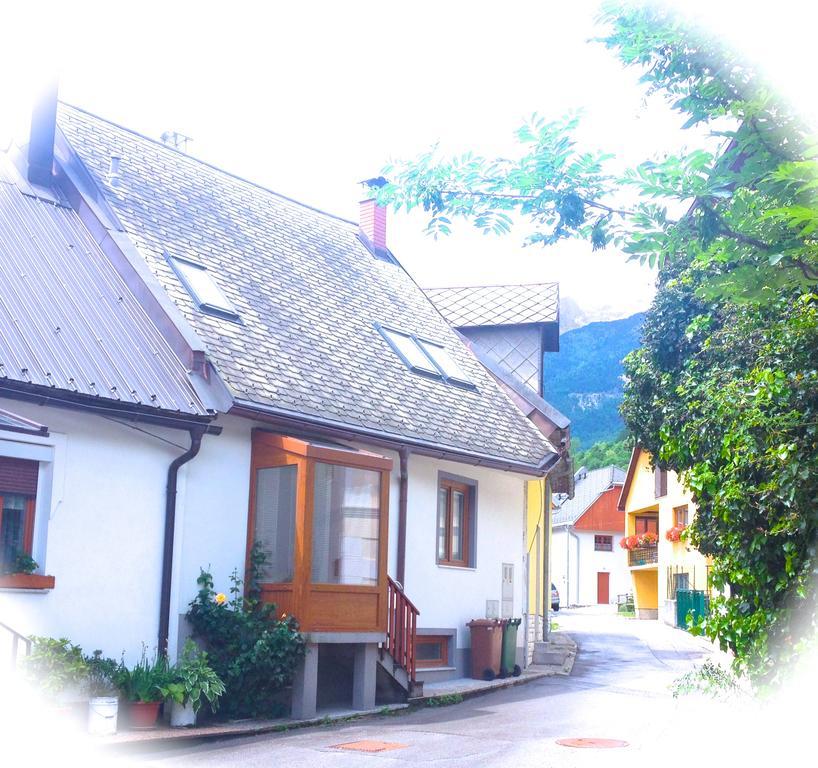 Chalet Floranneve Bovec Dış mekan fotoğraf